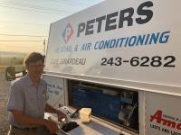 Peters Heating and Air Conditioning image 1